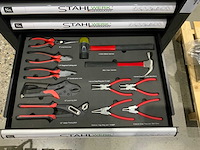 Stahl werk gereedschapswagen - afbeelding 6 van  7