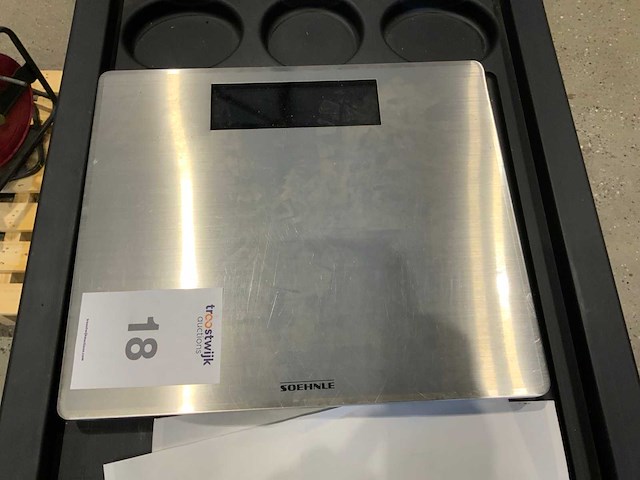 Stahl werk gereedschapswagen - afbeelding 7 van  7