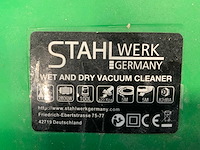 Stahl werk industriële stofzuiger - afbeelding 2 van  3