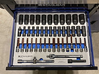 Stahlbär - 2025 - deutschland jumbo - gereedschapswagen - afbeelding 5 van  18