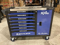 Stahlbär - 2025 - deutschland jumbo - gereedschapswagen - afbeelding 11 van  18