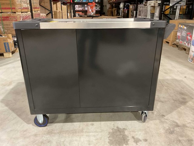 Stahlbär - 2025 - deutschland jumbo - gereedschapswagen - afbeelding 14 van  18