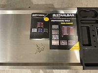 Stahlbär - 2025 - deutschland jumbo - gereedschapswagen - afbeelding 3 van  18