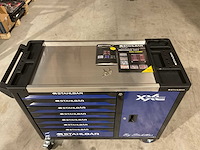 Stahlbär - 2025 - deutschland jumbo - gereedschapswagen - afbeelding 1 van  5