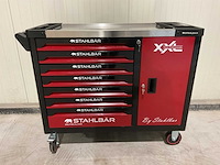 Stahlbär - 2025 - deutschland jumbo zw/rd - gereedschapswagen - afbeelding 12 van  18