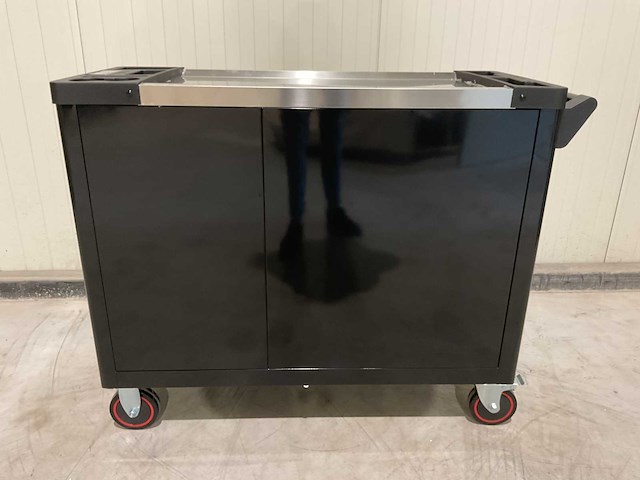 Stahlbär - 2025 - deutschland jumbo zw/rd - gereedschapswagen - afbeelding 13 van  18