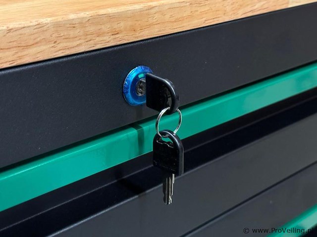 Stahlbär deutschland 10/13 gereedschapswagen - afbeelding 2 van  11