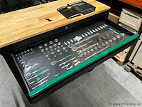 Stahlbär deutschland 10/13 gereedschapswagen - afbeelding 3 van  11