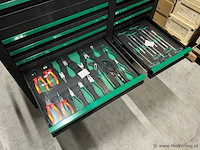 Stahlbär deutschland 10/13 gereedschapswagen - afbeelding 6 van  11