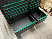 Stahlbär deutschland 10/13 gereedschapswagen - afbeelding 9 van  11