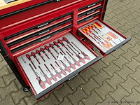 Stahlbär deutschland 10/13 gereedschapswagen - afbeelding 7 van  8