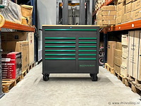 Stahlbär deutschland 10/13 gereedschapswagen - afbeelding 1 van  11