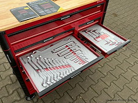 Stahlbär deutschland 10/13 gereedschapswagen - afbeelding 4 van  8