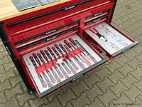 Stahlbär deutschland 10/13 gereedschapswagen - afbeelding 5 van  8