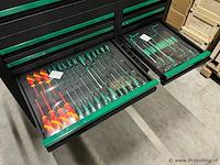 Stahlbär deutschland 10/13 gereedschapswagen - afbeelding 9 van  11