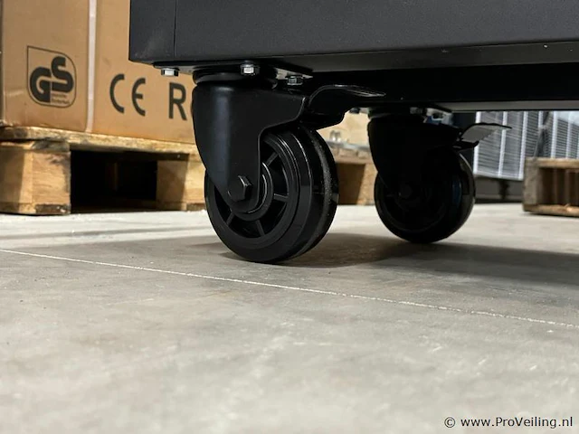 Stahlbär deutschland 10/13 gereedschapswagen - afbeelding 3 van  11