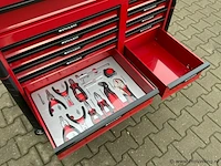 Stahlbär deutschland 10/13 gereedschapswagen - afbeelding 6 van  8