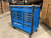 Stahlbär deutschland xxxl pro st009-bl gereedschapswagen