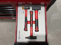 Stahlbär deutschland xxxl pro st009-rd gereedschapswagen - afbeelding 7 van  22