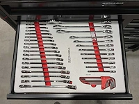 Stahlbär deutschland xxxl pro st009-zw gereedschapswagen - afbeelding 3 van  23
