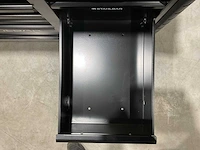 Stahlbär deutschland xxxl pro st009-zw gereedschapswagen - afbeelding 14 van  23