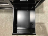 Stahlbär deutschland xxxl pro st009-zw gereedschapswagen - afbeelding 15 van  23