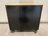 Stahlbär deutschland xxxl pro st009-zw gereedschapswagen - afbeelding 18 van  23