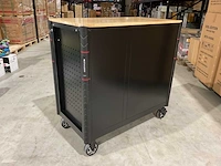 Stahlbär deutschland xxxl pro st009-zw gereedschapswagen - afbeelding 19 van  23