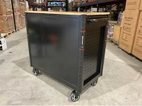 Stahlbär deutschland xxxl pro st009-zw gereedschapswagen - afbeelding 21 van  23