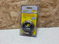 Stahlex discussloten 70mm met cijfercombinatie (5x) - afbeelding 2 van  5