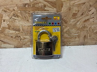 Stahlex hangslot 50 mm (5x) - afbeelding 3 van  6