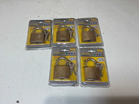 Stahlex hangslot 50 mm (5x) - afbeelding 6 van  6