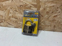 Stahlex hangslot 50 mm (8x) - afbeelding 2 van  5