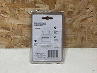 Stahlex hangslot 50 mm (8x) - afbeelding 4 van  5
