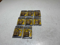 Stahlex hangslot 50 mm (8x) - afbeelding 5 van  5