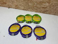 Stahlex kabel cijferslot (6x) - afbeelding 2 van  8