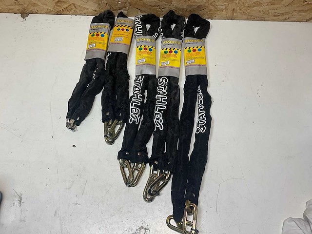Stahlex ketting (5x) - afbeelding 2 van  2