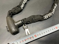 Stahlex ketting slot - afbeelding 2 van  3