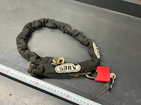 Stahlex ketting slot - afbeelding 2 van  4