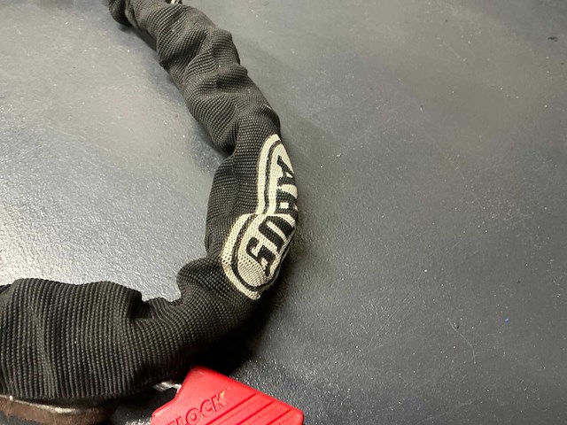 Stahlex ketting slot - afbeelding 3 van  4