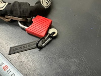 Stahlex ketting slot - afbeelding 4 van  4