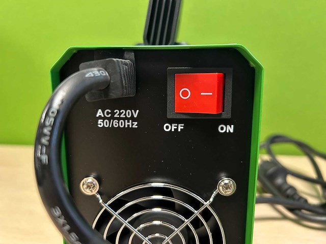 Stahlfest - 2025 - sfw130mma - elektrode lasapparaat - afbeelding 1 van  1