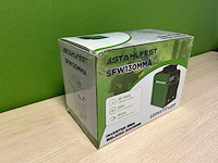 Stahlfest - 2025 - sfw130mma - elektrode lasapparaat - afbeelding 2 van  2