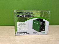 Stahlfest - 2025 - sfw130mma - elektrode lasapparaat - afbeelding 7 van  8