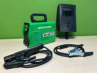Stahlfest - 2025 - sfw130mma - elektrode lasapparaat - afbeelding 1 van  7