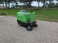 Stahlfest - 2026 - sf88-40ros - zelfrijdende veegmachine - afbeelding 1 van  10