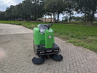 Stahlfest - 2026 - sf88-40ros - zelfrijdende veegmachine - afbeelding 3 van  10