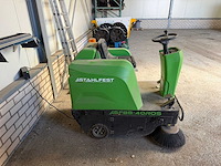 Stahlfest - sf88-40ros - veegmachine - afbeelding 3 van  3