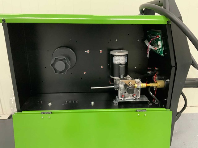 Stahlfest - sfmig400 - lasapparaat - mig - tig - mma - afbeelding 1 van  13