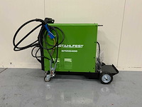 Stahlfest - sfmig400 - lasapparaat - mig - tig - mma - afbeelding 13 van  13